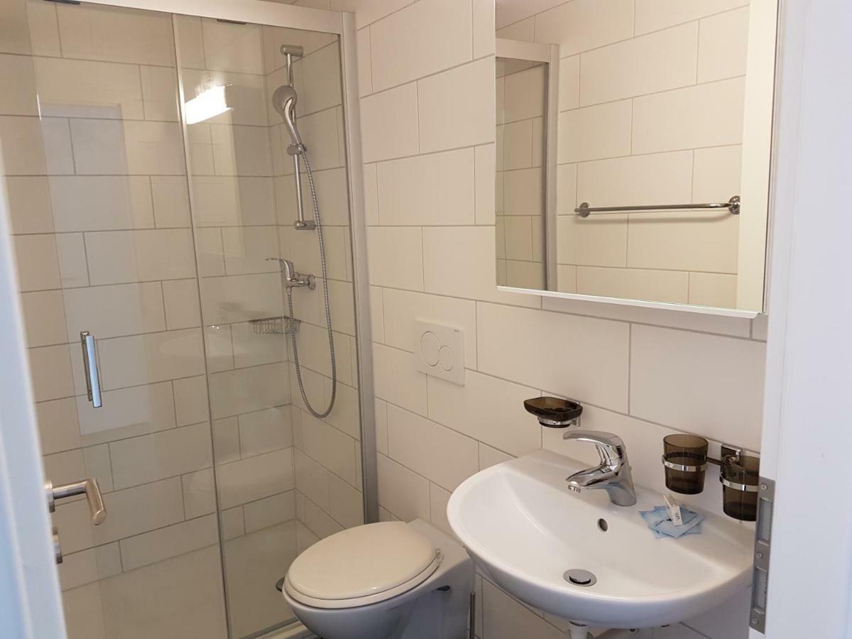 Family Friendly Apartment In The Heart Of Інтерлакен Екстер'єр фото