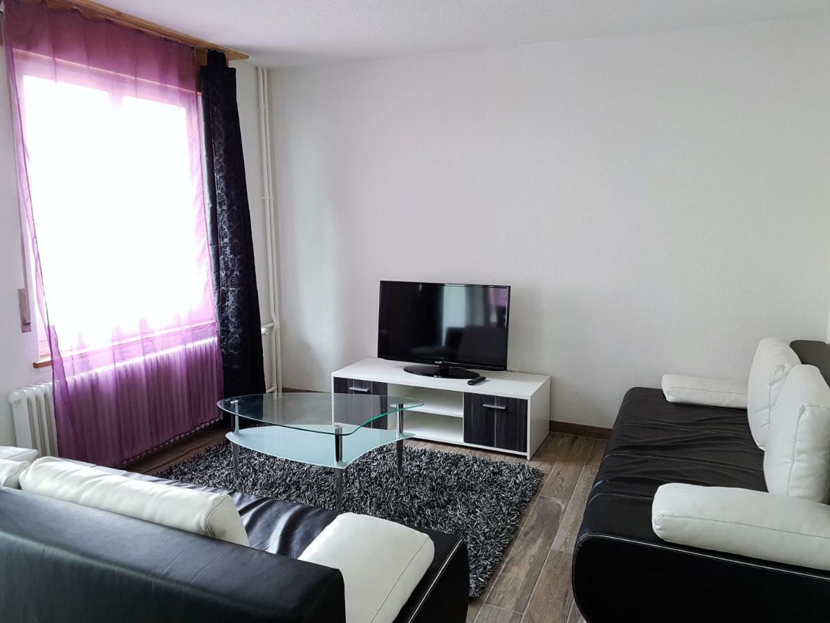 Family Friendly Apartment In The Heart Of Інтерлакен Екстер'єр фото