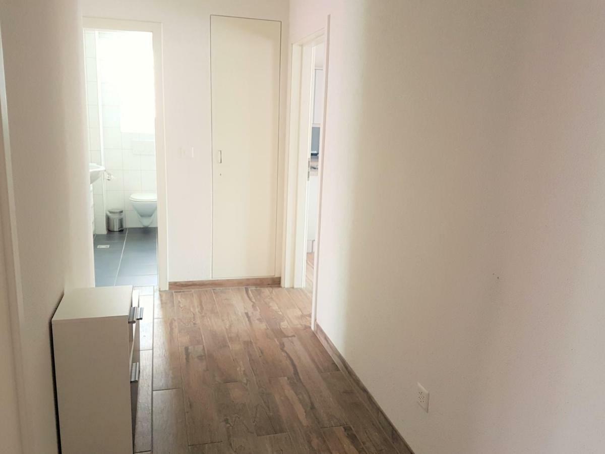 Family Friendly Apartment In The Heart Of Інтерлакен Екстер'єр фото