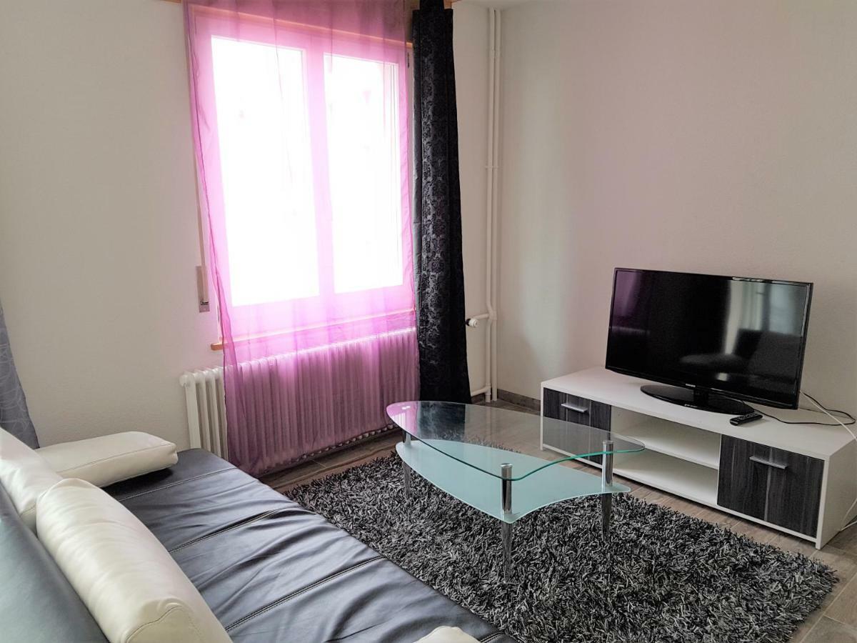 Family Friendly Apartment In The Heart Of Інтерлакен Екстер'єр фото