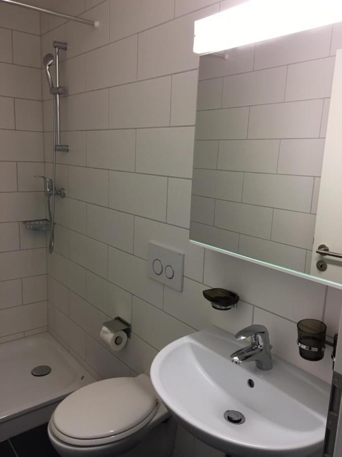 Family Friendly Apartment In The Heart Of Інтерлакен Екстер'єр фото